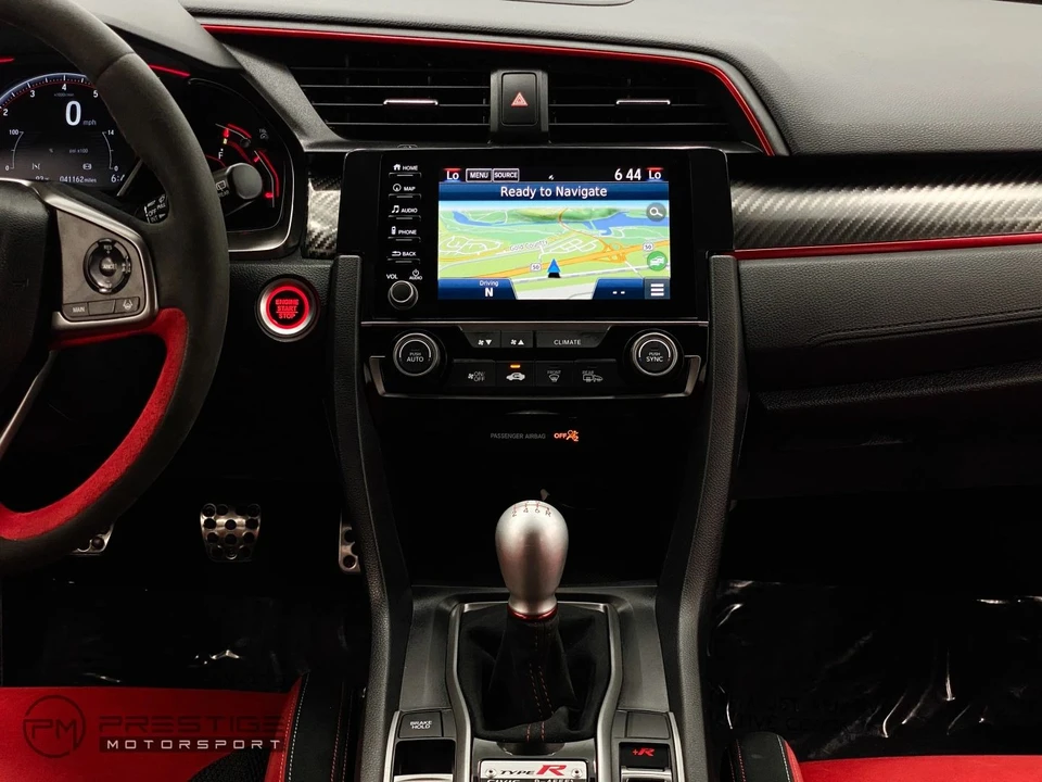 2021 Honda Civic 10th Gen - Image 20 of 31