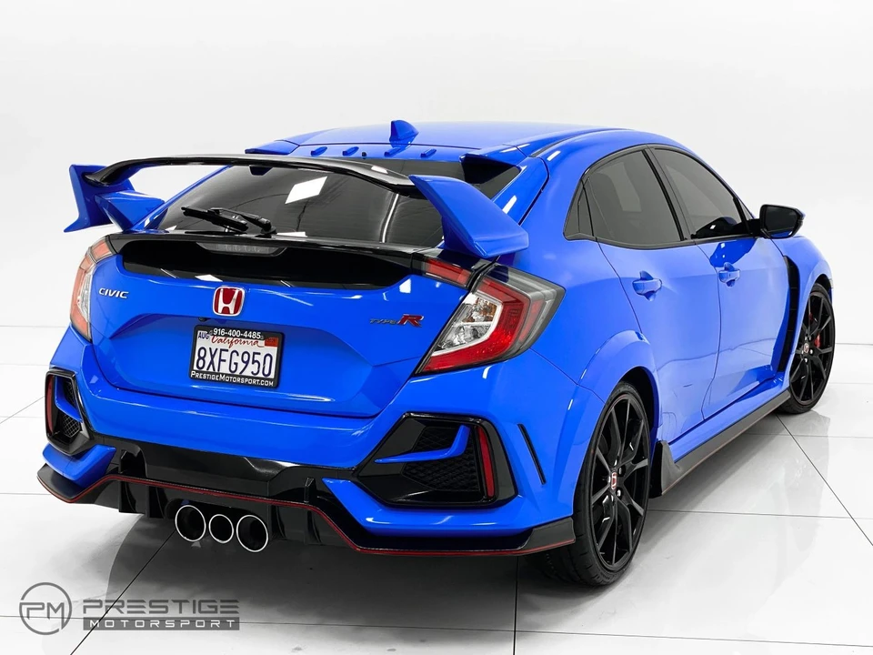 2021 Honda Civic 10th Gen - Image 6 of 31