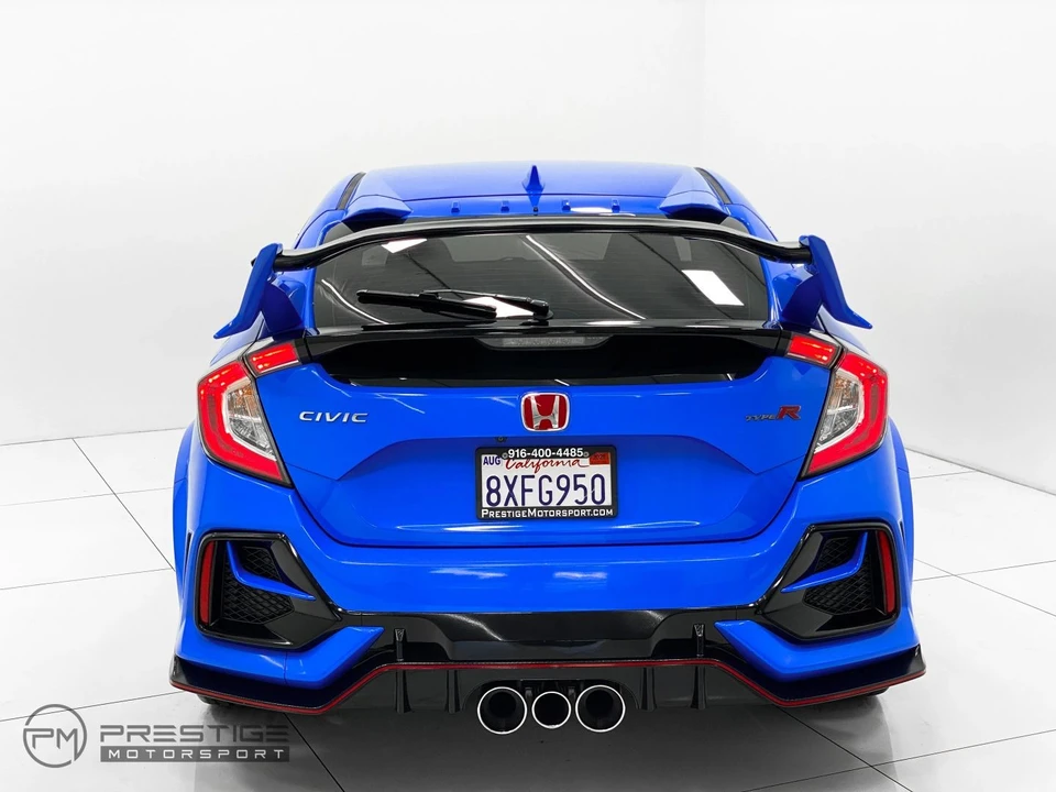 2021 Honda Civic 10th Gen - Image 28 of 31