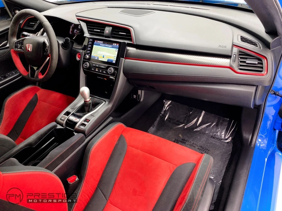 2021 Honda Civic 10th Gen - Image 15 of 31
