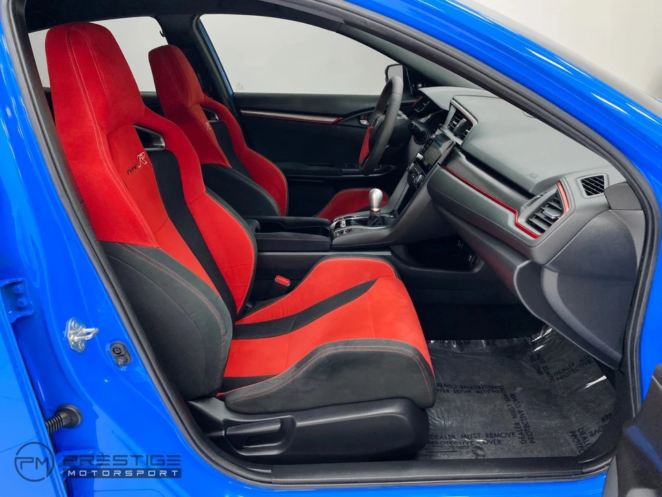 2021 Honda Civic 10th Gen - Image 14 of 31