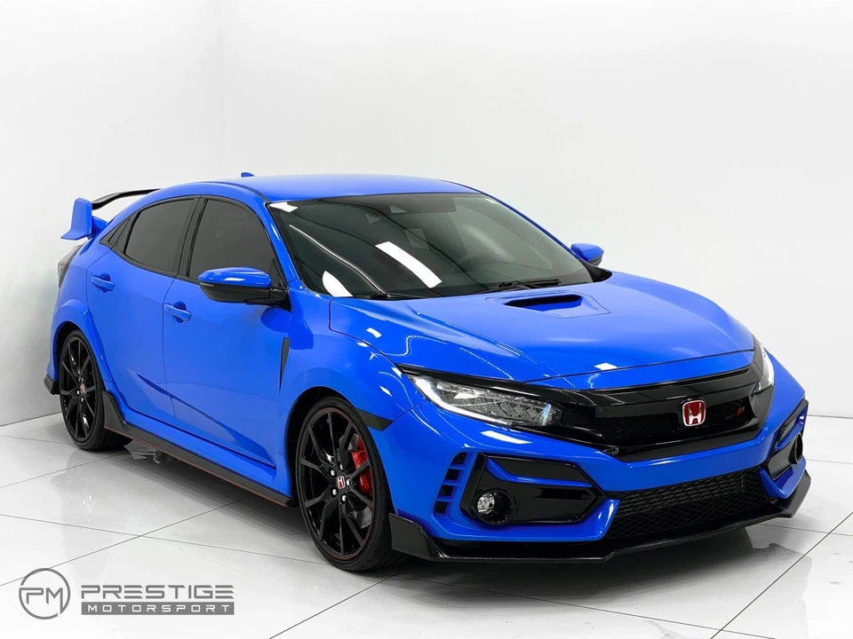 2021 Honda Civic 10th Gen - Image 7 of 31
