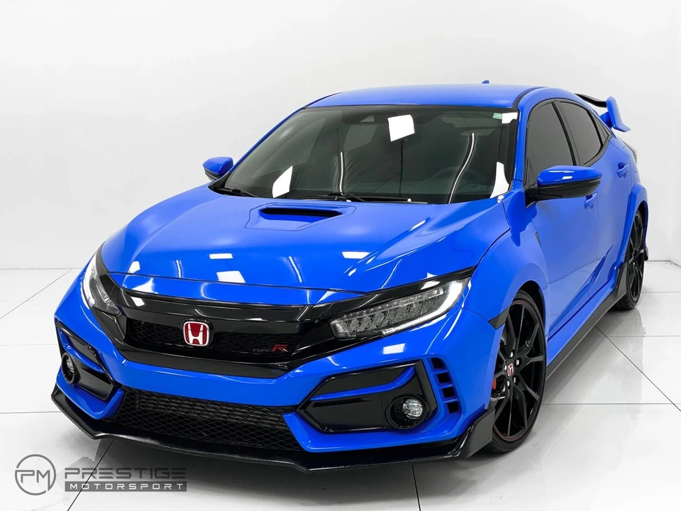 2021 Honda Civic 10th Gen - Image 3 of 31