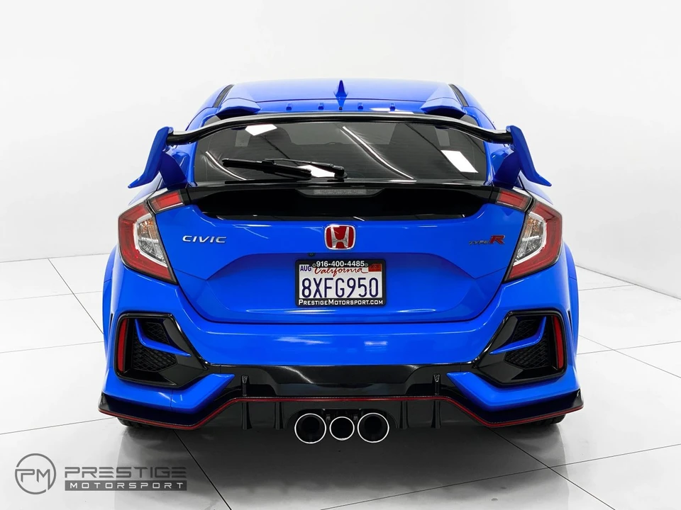 2021 Honda Civic 10th Gen - Image 5 of 31