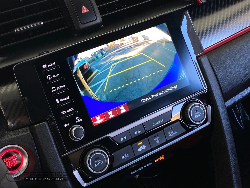 2021 Honda Civic 10th Gen - Image 22 of 31
