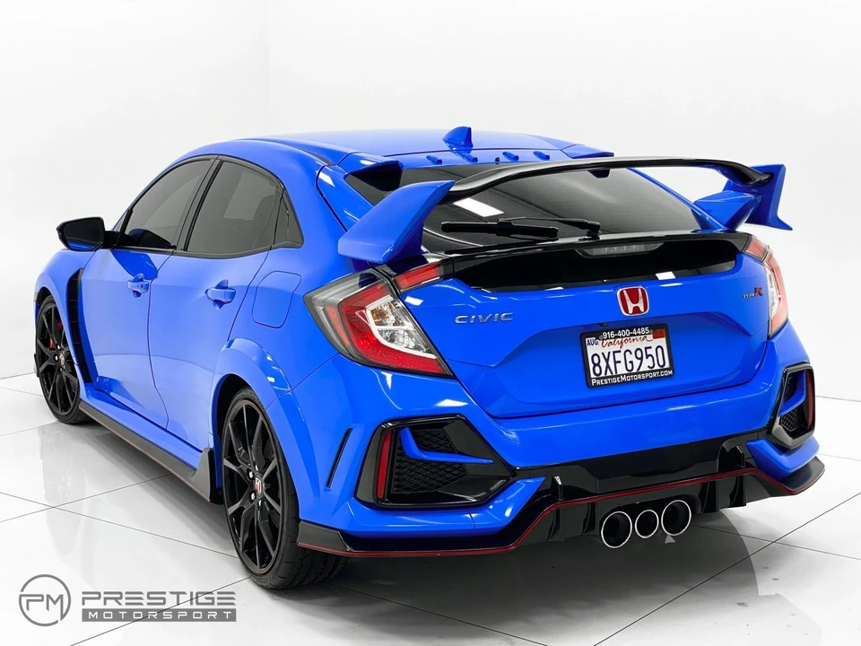 2021 Honda Civic 10th Gen - Image 4 of 31