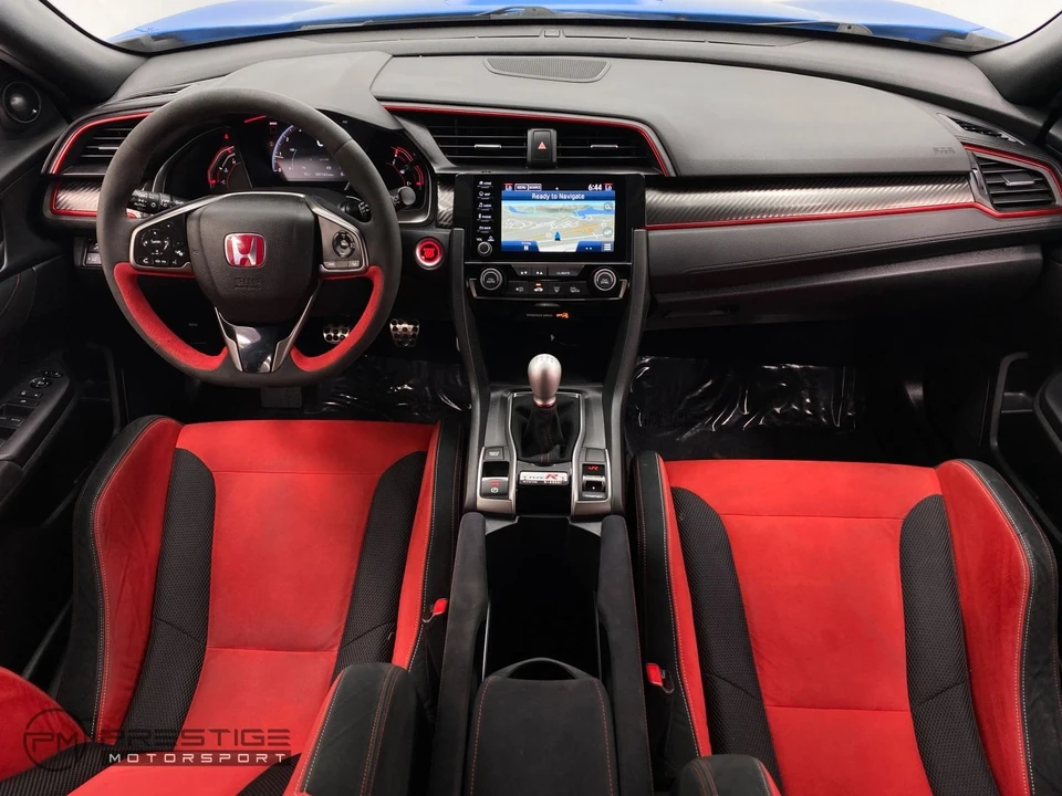 2021 Honda Civic 10th Gen - Image 19 of 31