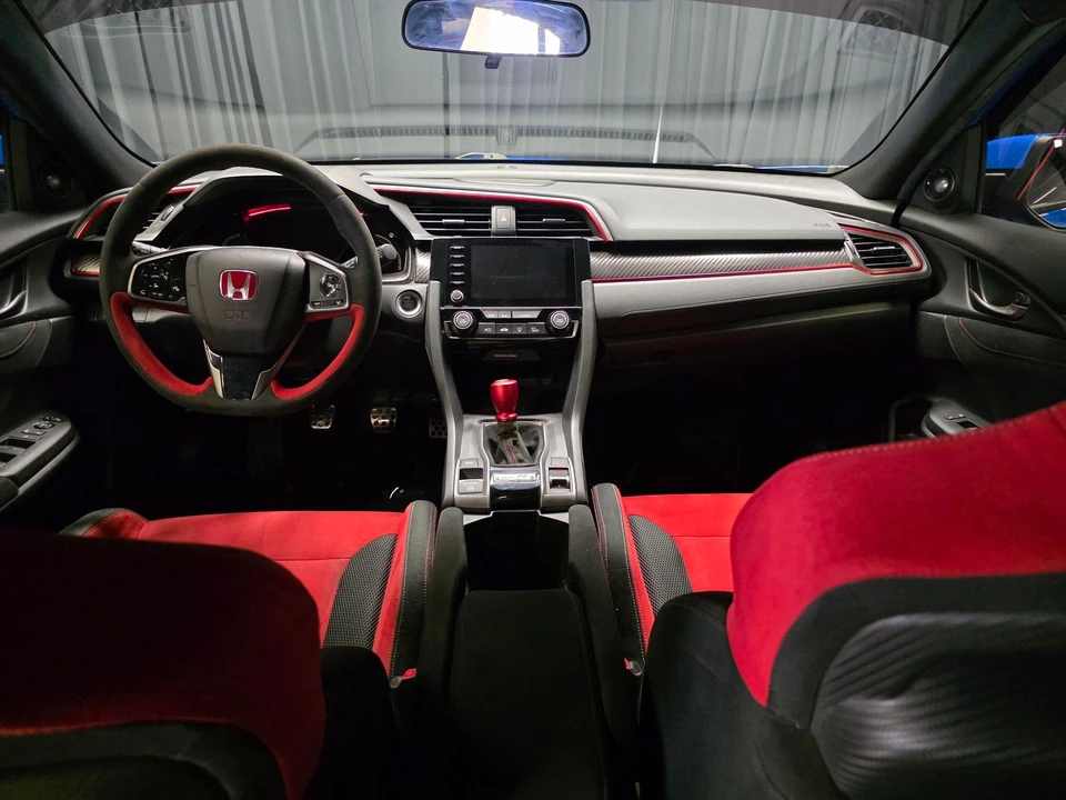 2021 Honda Civic 10th Gen - Image 22 of 31