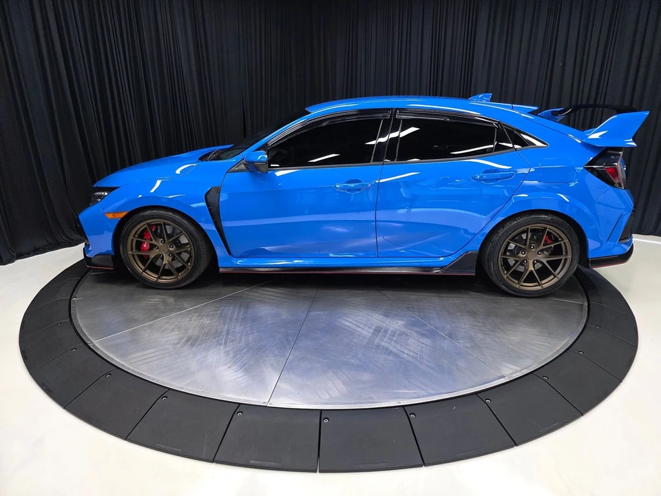 2021 Honda Civic 10th Gen - Image 11 of 31