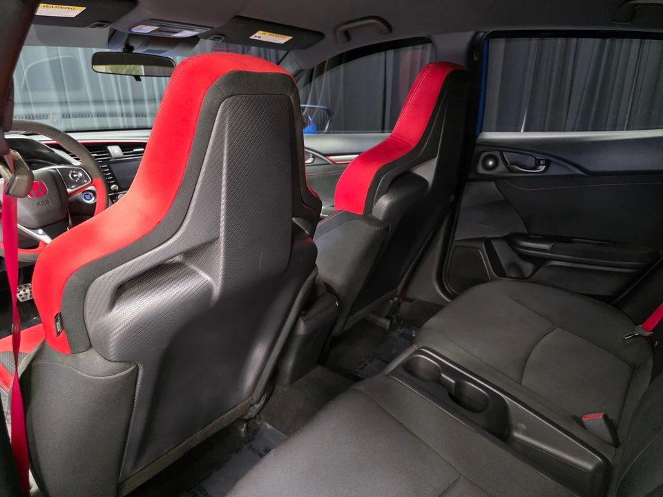 2021 Honda Civic 10th Gen - Image 30 of 31