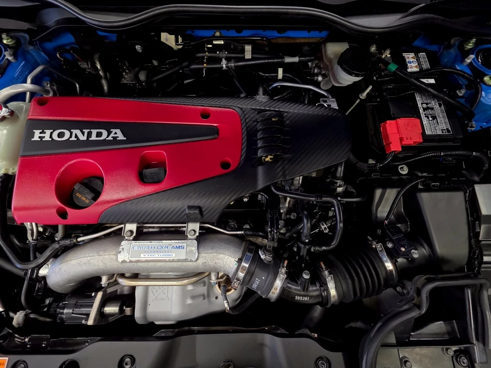 2021 Honda Civic 10th Gen - Image 3 of 31