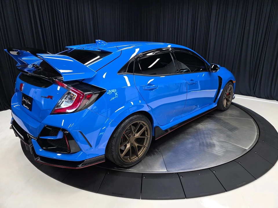 2021 Honda Civic 10th Gen - Image 14 of 31