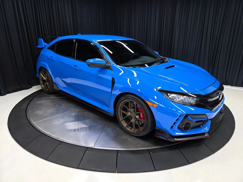 2021 Honda Civic 10th Gen - Image 16 of 31