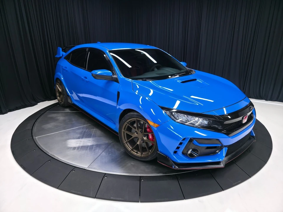 2021 Honda Civic 10th Gen - Image 17 of 31