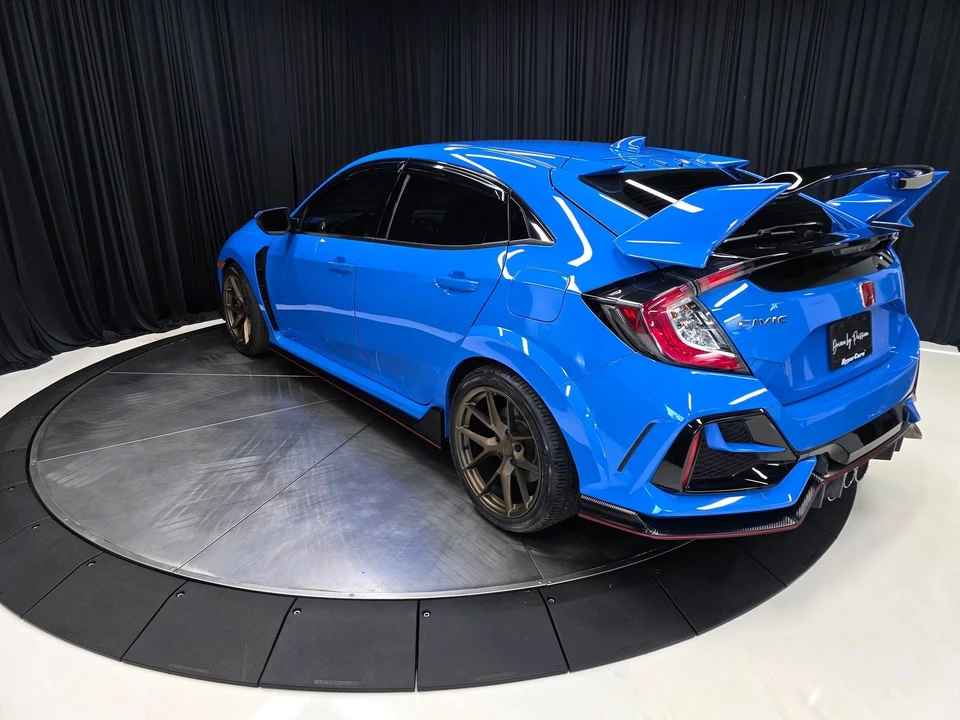 2021 Honda Civic 10th Gen - Image 12 of 31