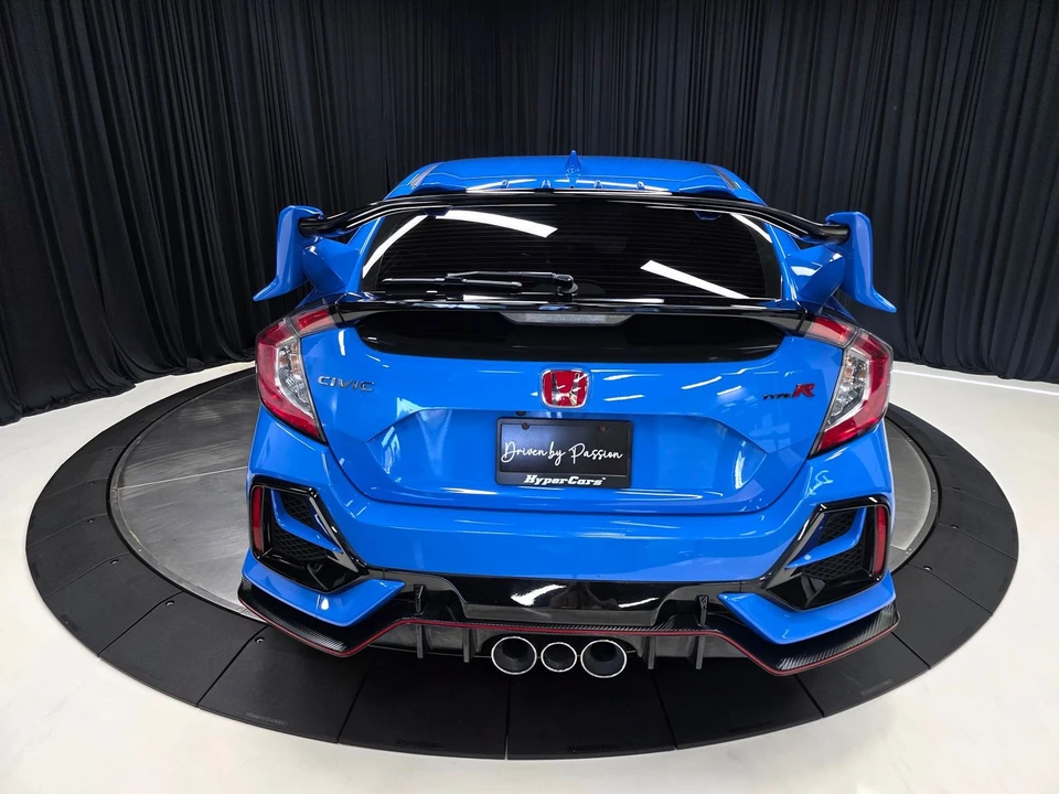 2021 Honda Civic 10th Gen - Image 13 of 31