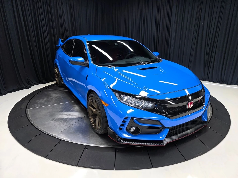 2021 Honda Civic 10th Gen - Image 8 of 31