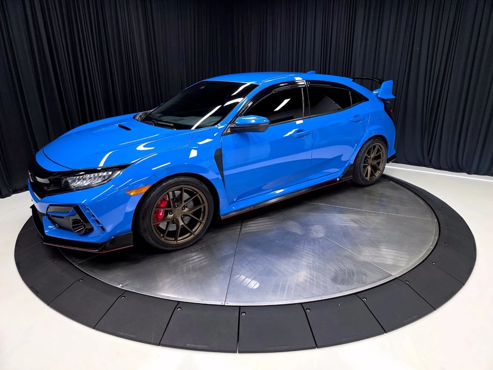 2021 Honda Civic 10th Gen - Image 10 of 31