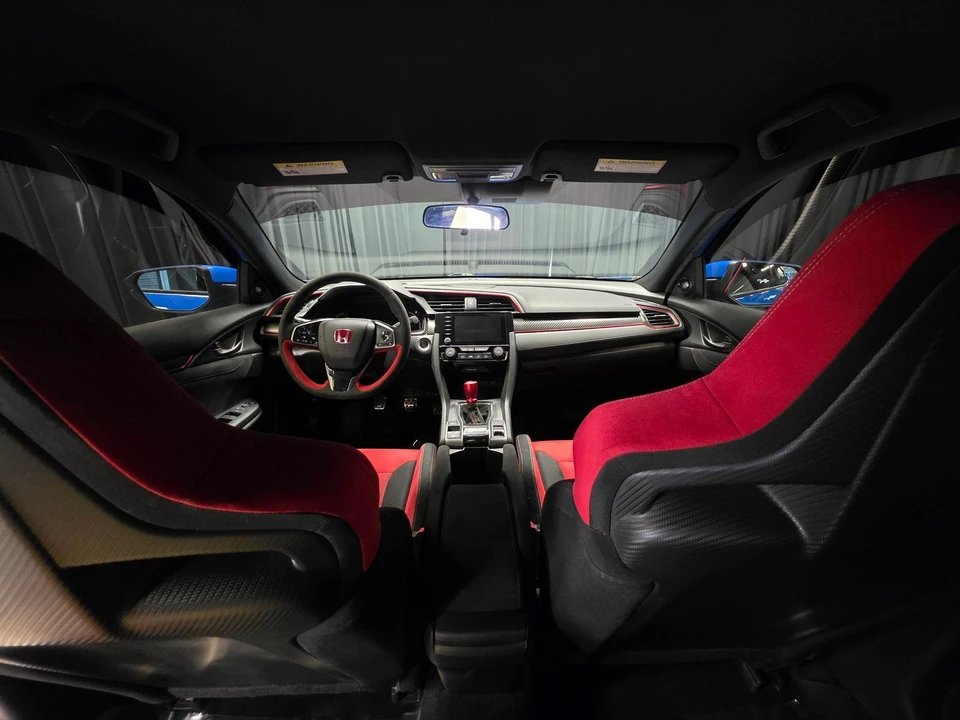 2021 Honda Civic 10th Gen - Image 2 of 31