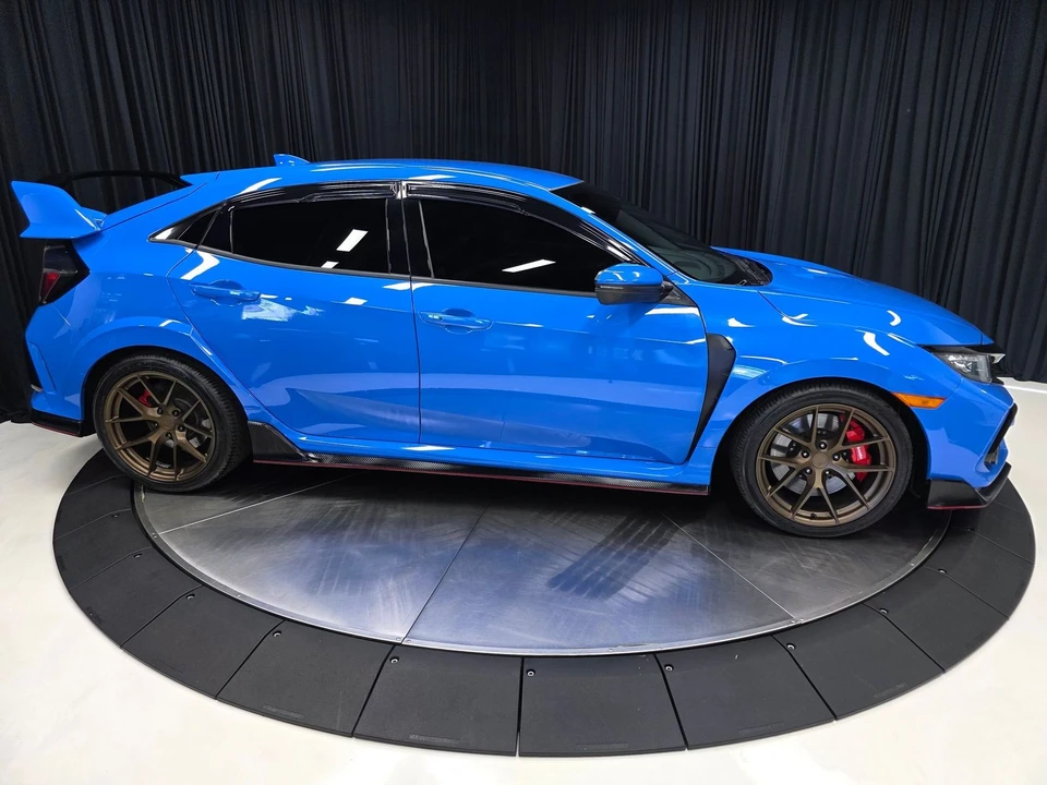2021 Honda Civic 10th Gen - Image 15 of 31