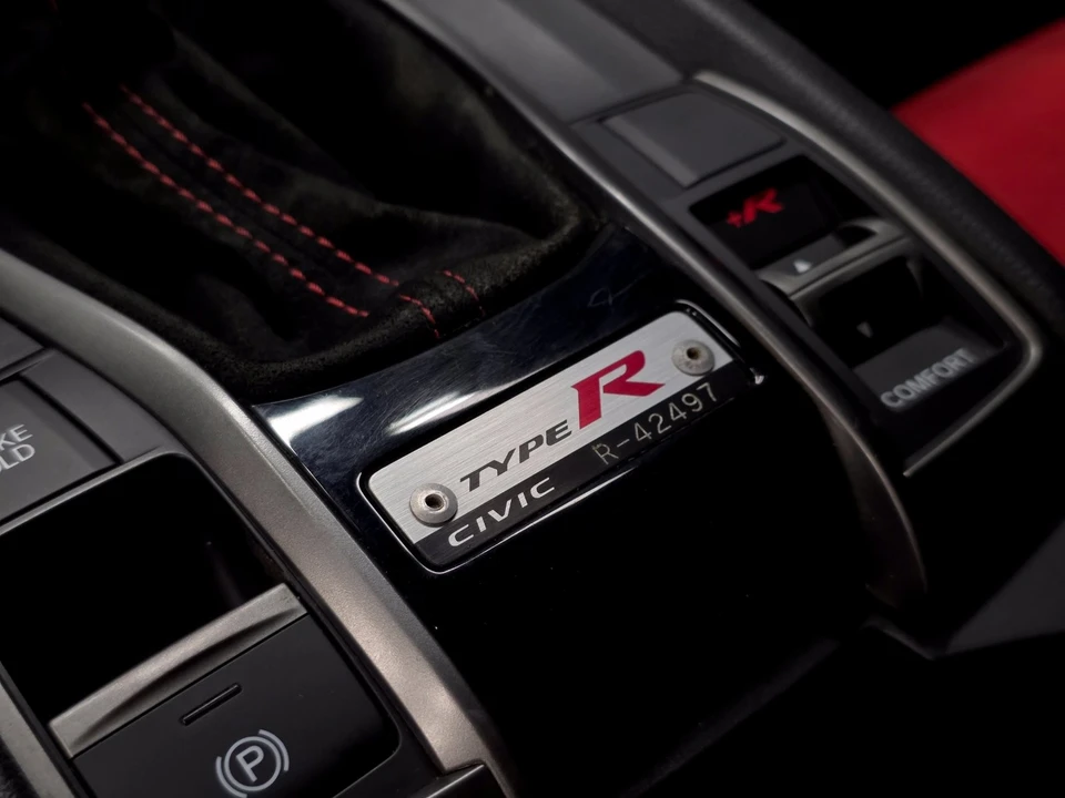 2021 Honda Civic 10th Gen - Image 5 of 31