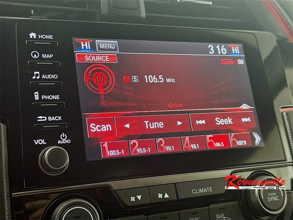 2021 Honda Civic 10th Gen - Image 17 of 21