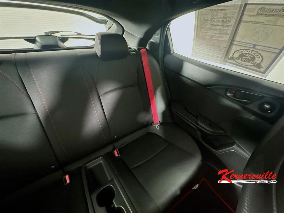 2021 Honda Civic 10th Gen - Image 14 of 21