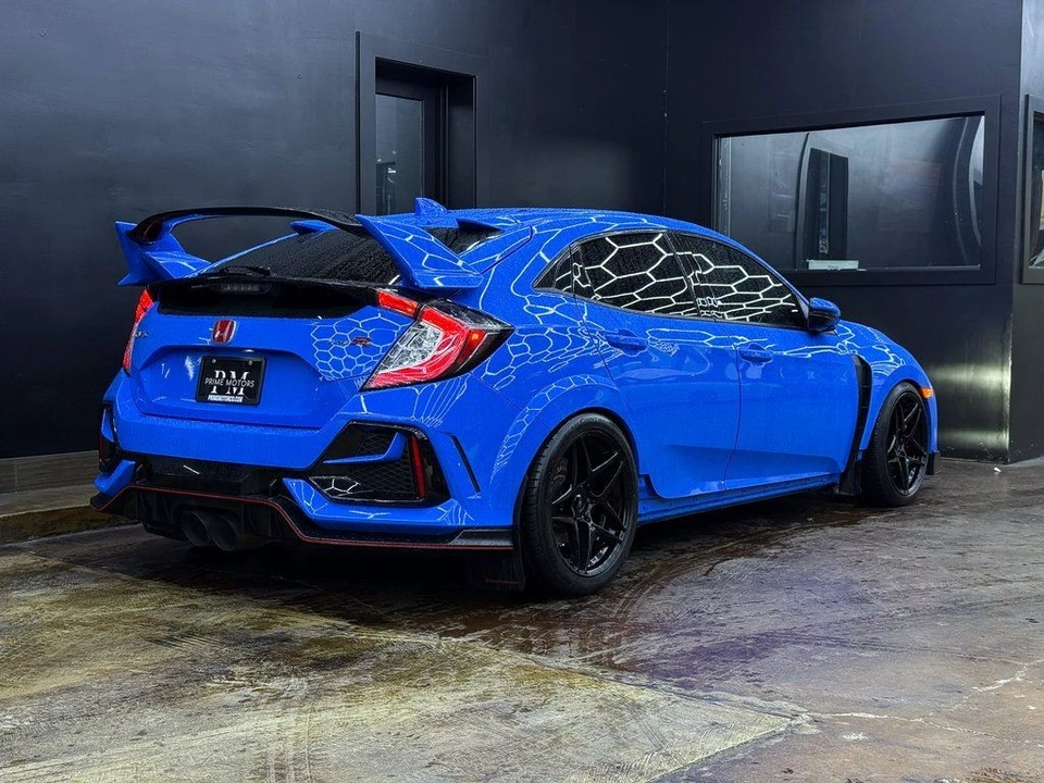 2021 Honda Civic 10th Gen - Image 9 of 21