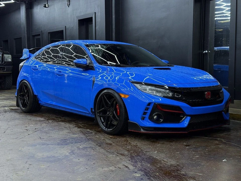 2021 Honda Civic 10th Gen - Image 11 of 21