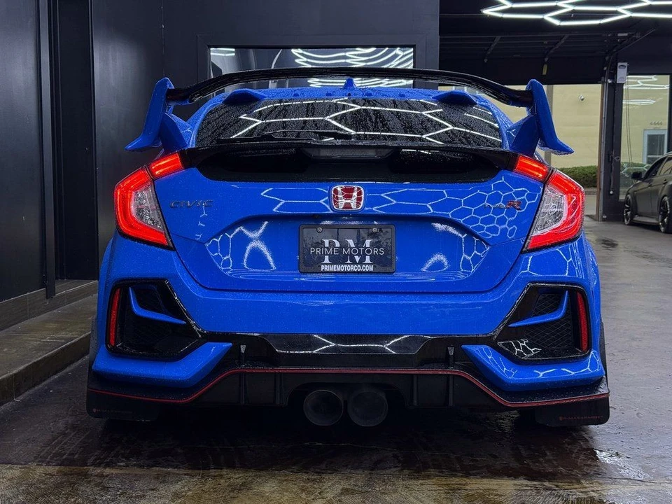 2021 Honda Civic 10th Gen - Image 8 of 21