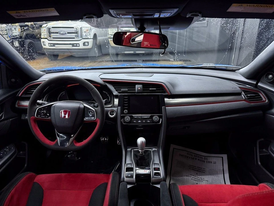 2021 Honda Civic 10th Gen - Image 21 of 21