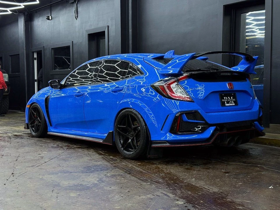 2021 Honda Civic 10th Gen - Image 7 of 21