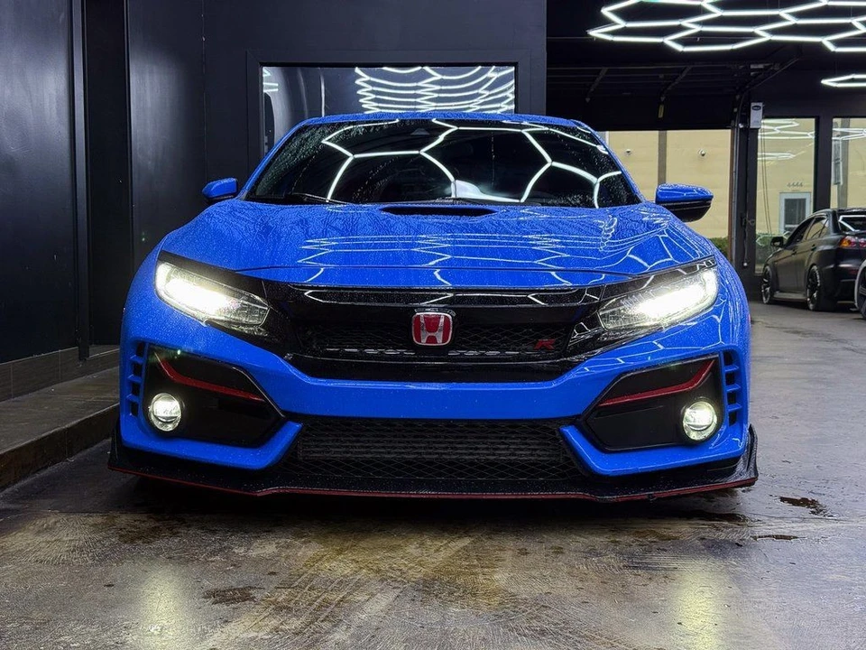 2021 Honda Civic 10th Gen - Image 2 of 21