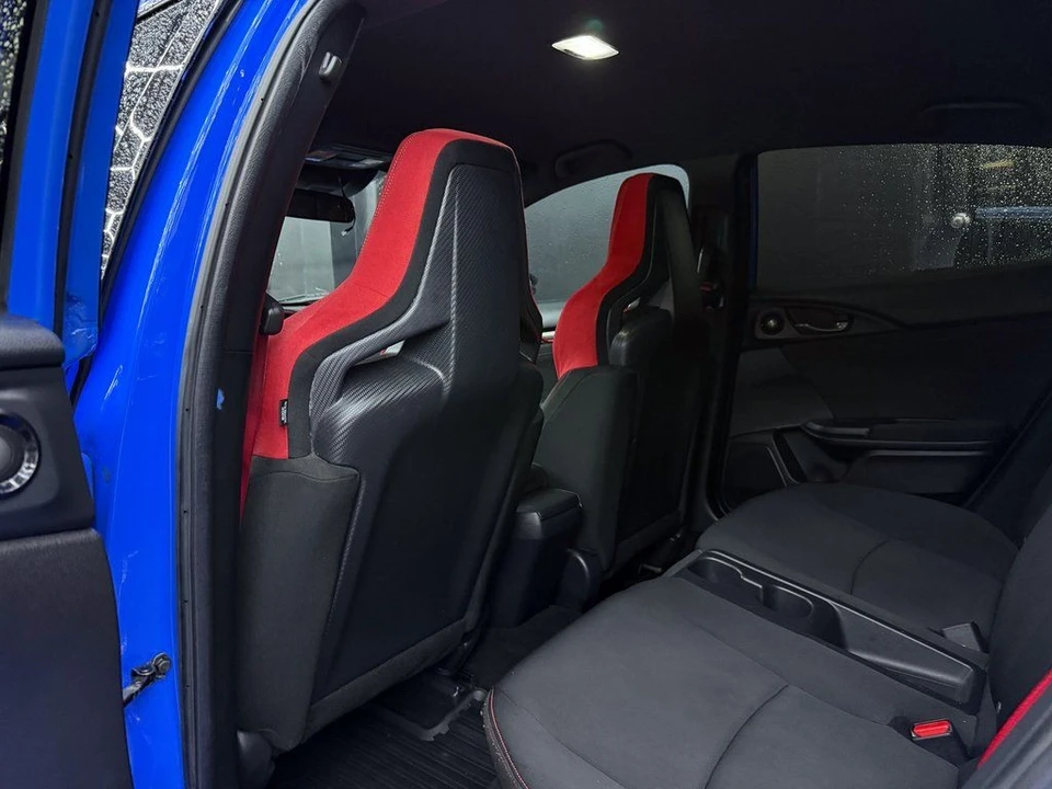 2021 Honda Civic 10th Gen - Image 19 of 21