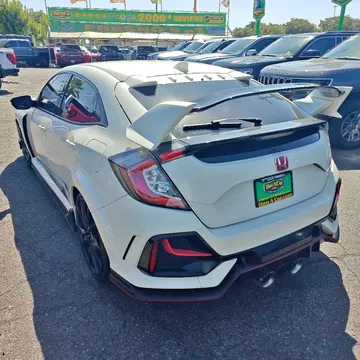 2021 Honda Civic Type R Touring