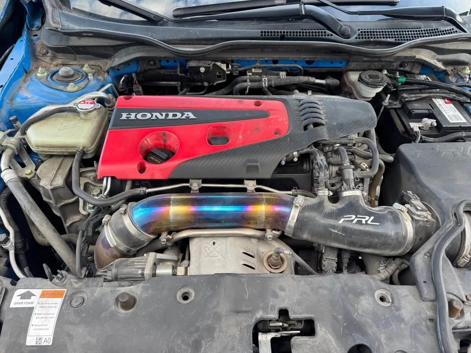 2021 Honda FK8 Civic Type R - Image 16 of 18