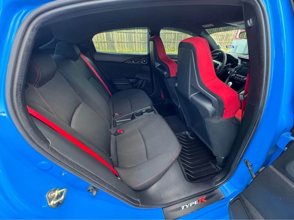 2021 Honda FK8 Civic Type R - Image 9 of 18