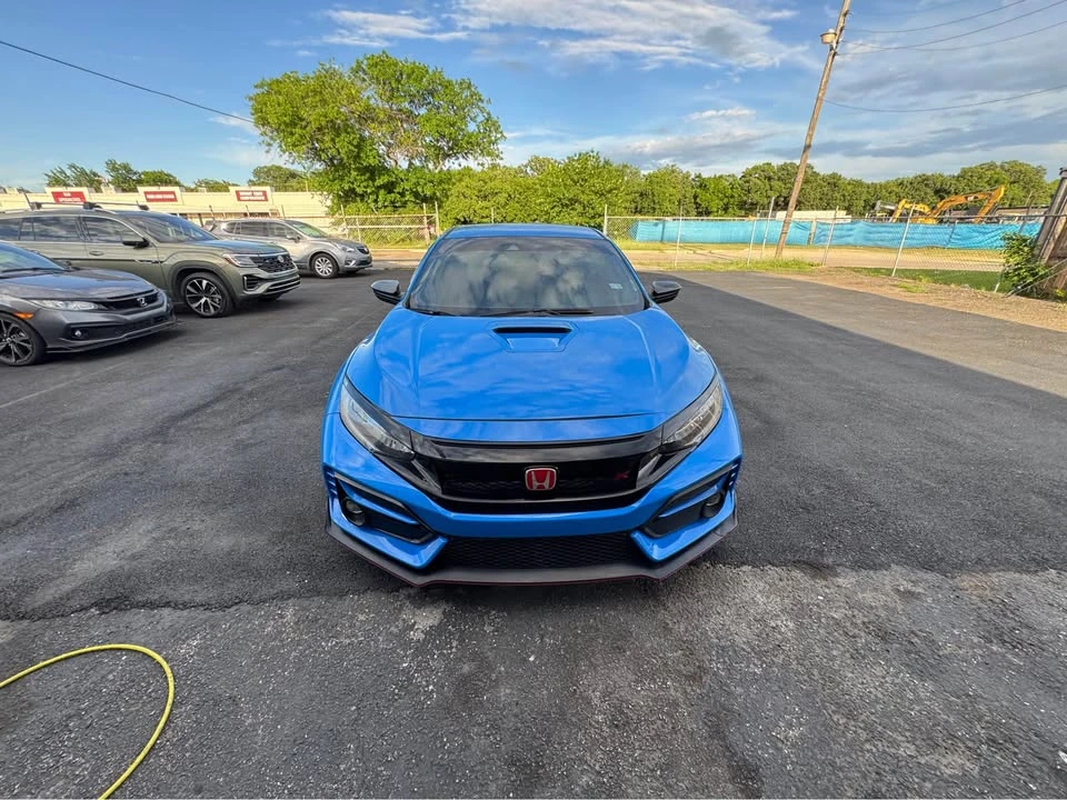 2021 Honda FK8 Civic Type R - Image 7 of 18