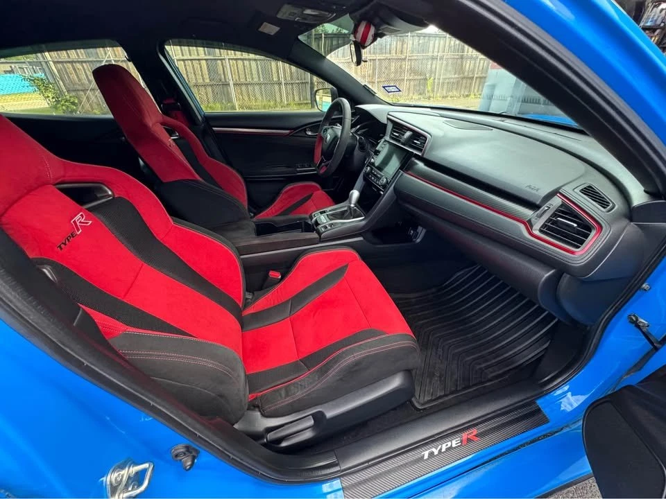 2021 Honda FK8 Civic Type R - Image 8 of 18