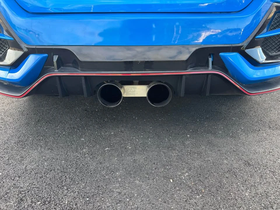 2021 Honda FK8 Civic Type R - Image 17 of 18