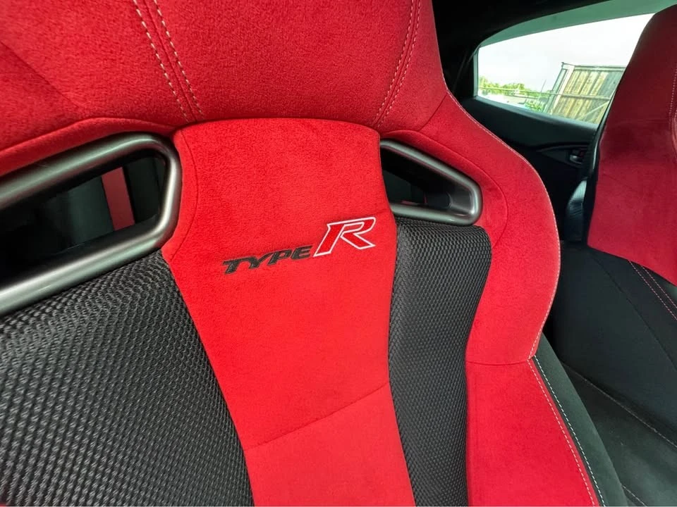 2021 Honda FK8 Civic Type R - Image 12 of 18