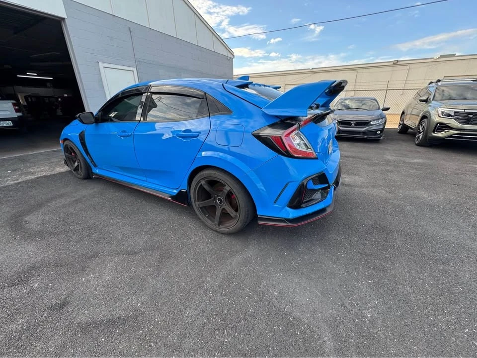 2021 Honda FK8 Civic Type R - Image 3 of 18