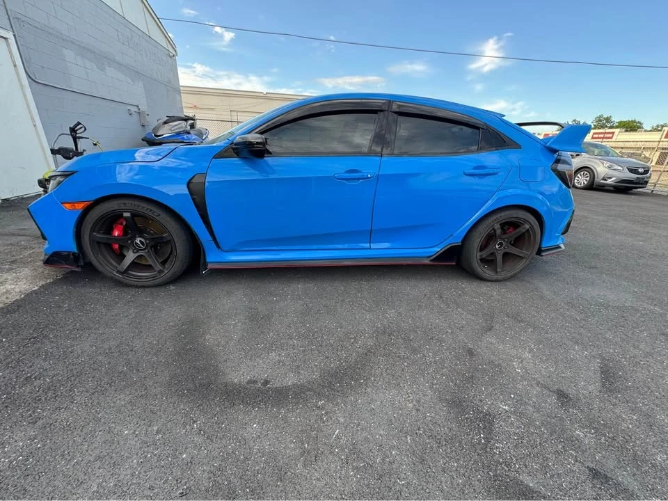 2021 Honda FK8 Civic Type R - Image 4 of 18