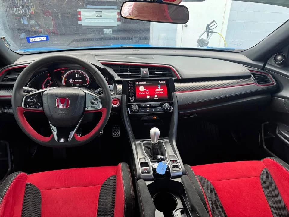 2021 Honda FK8 Civic Type R - Image 11 of 18