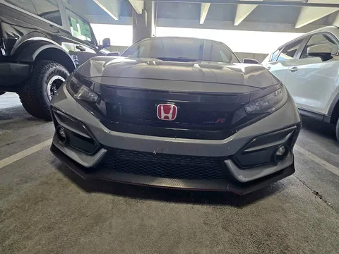 2021 Honda Civic Type R Hatchback Sedan 4D
