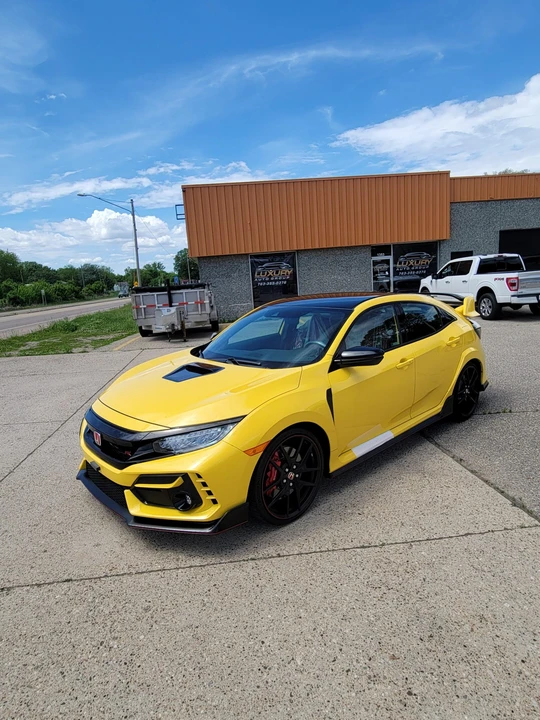 2021 Honda FK8 Civic Type R - Image 3 of 31