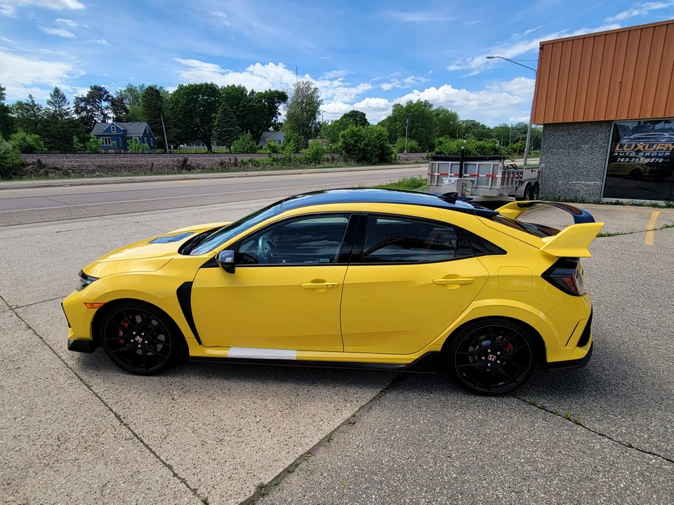2021 Honda FK8 Civic Type R - Image 16 of 31