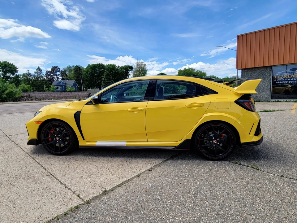 2021 Honda FK8 Civic Type R - Image 15 of 31