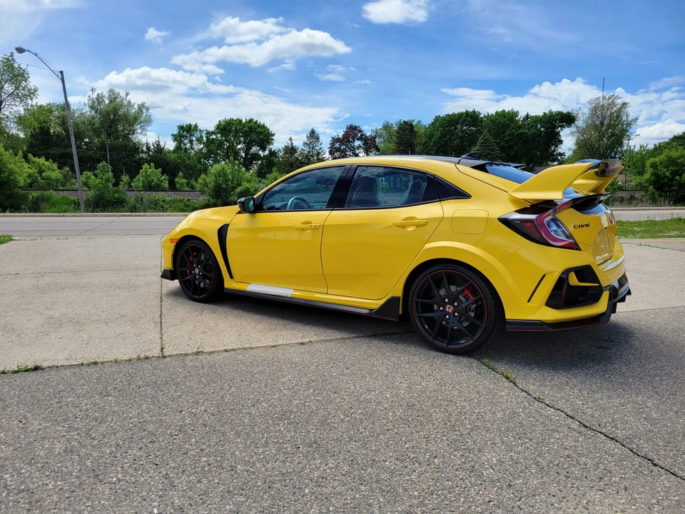 2021 Honda FK8 Civic Type R - Image 14 of 31
