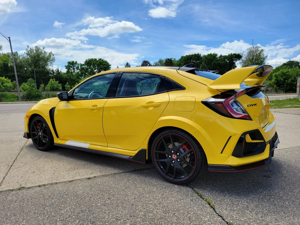 2021 Honda FK8 Civic Type R - Image 13 of 31